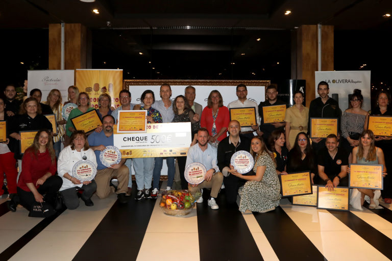 Ganadores y finalistas