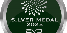 MEDALLA PLATA Concurso Internacional de Aceite de Oliva EVOEVO_IOOC_22_Slvr_1024px MEDALLA PLATA ITALIA 2022
