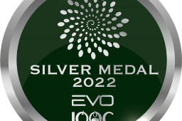 MEDALLA PLATA ITALIA 2022