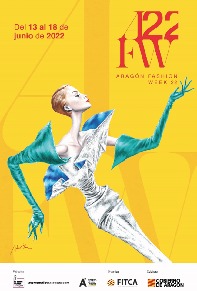 ARAGON FASHION WEEK 22 Moda Aragonesa