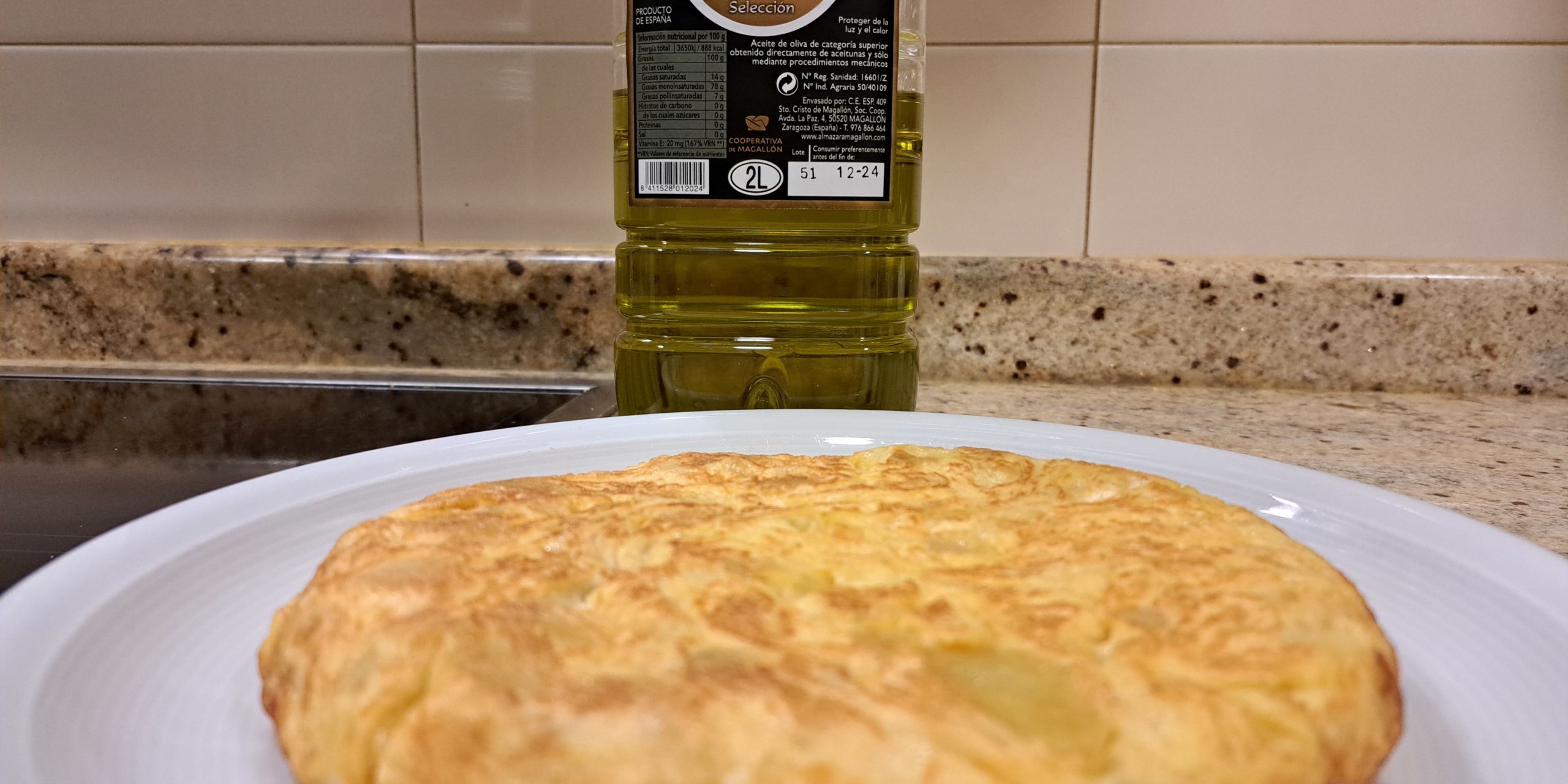 Día Mundial de la tortilla de patata 9 de marzo Que rica la tortilla!!
