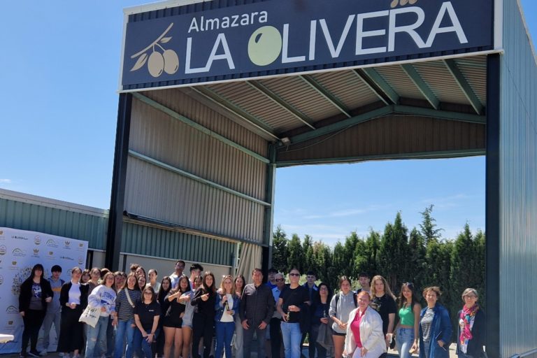 Visita IES de Calatayud