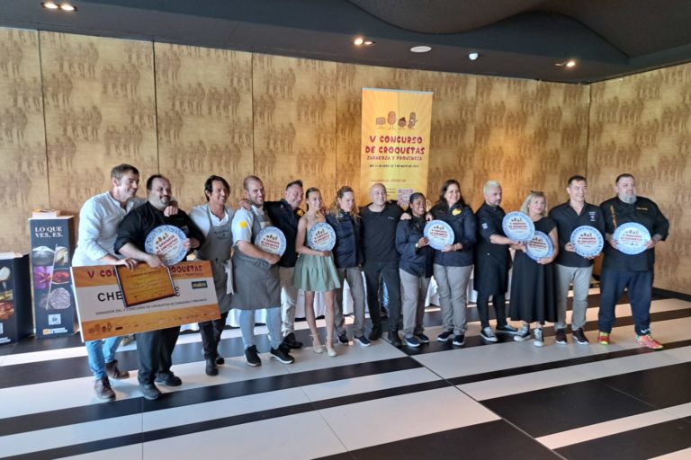 Premiados Concurso Croquetas 2023