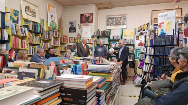 El libro del AOVE – ZIIT Presentación del libro del Aciete de Oliva, ZIIT