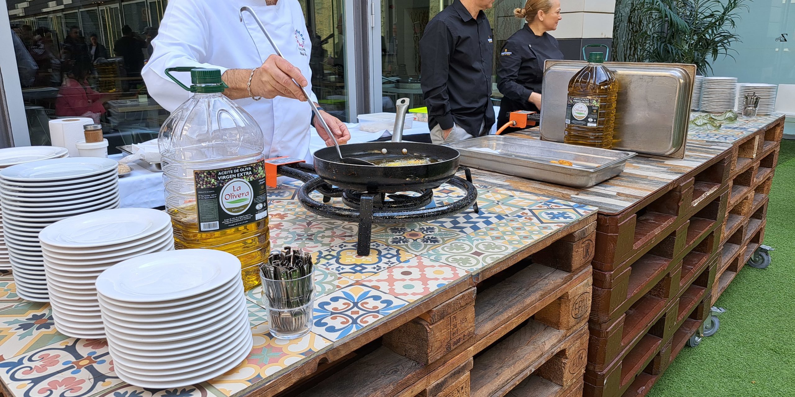 VI Concurso Croquetas