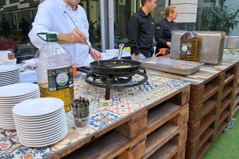 VI Concurso Croquetas