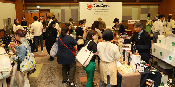 Evento Olive Japan