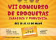 VII Concurso de croquetas de Zaragoza y provincia